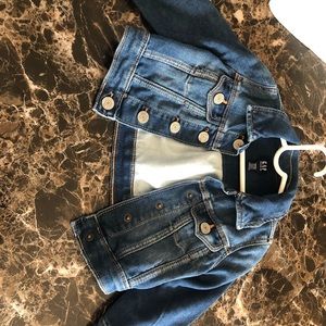 Baby gap jean jacket